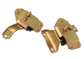 Picture of Energy Suspension ES Motor Mounts-Black Bushing Kits - 4.1127G