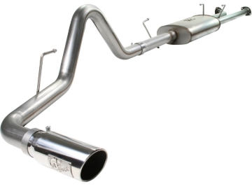 Picture of aFe Exhaust Cat Back - 49-46006-P