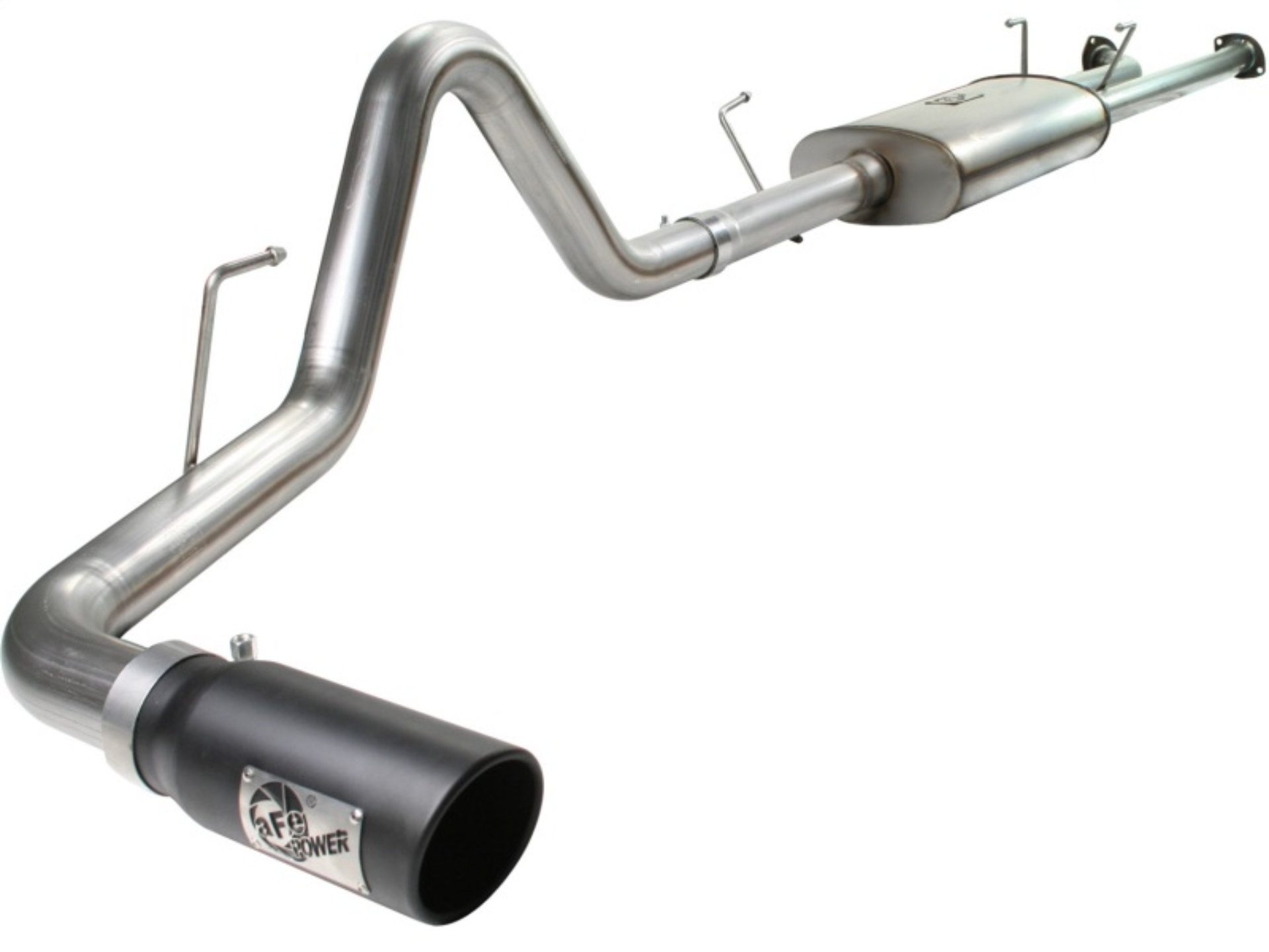 Picture of aFe Exhaust Cat Back - 49-46006-B