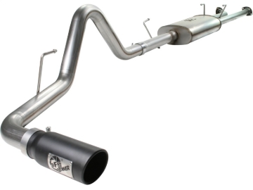 Picture of aFe Exhaust Cat Back - 49-46006-B