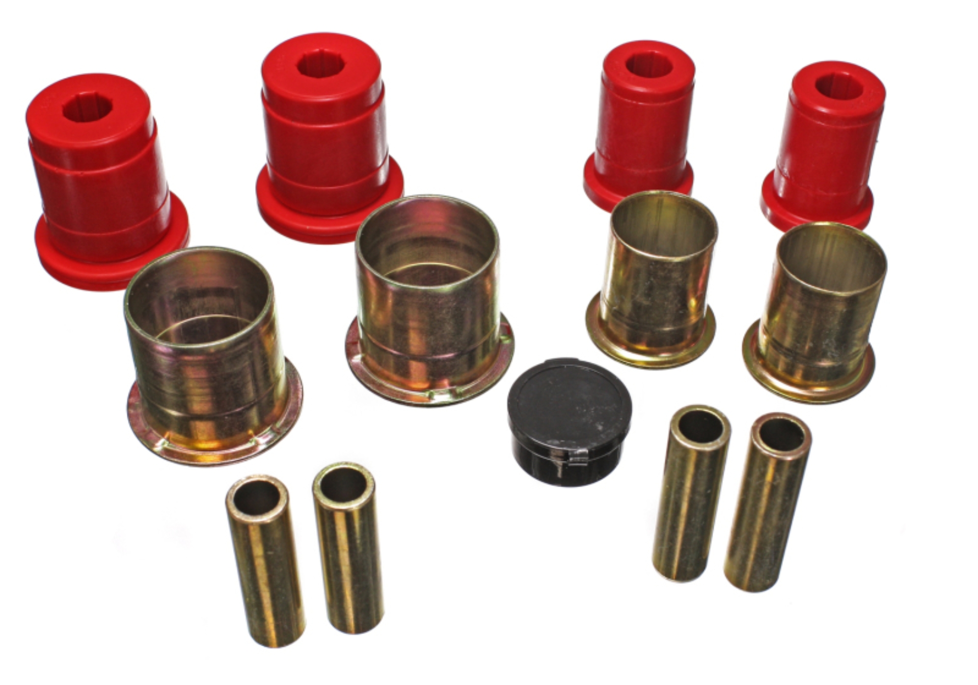 Picture of Energy Suspension ES Cntrl Arm Bushings-Red Bushing Kits - 4.3144R