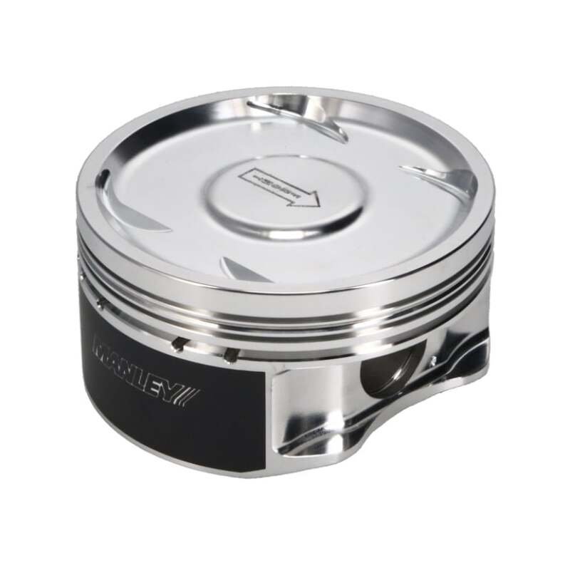 Picture of Manley Subaru 2.5L EJ257 WRX STi Piston - 99.75 mm Bore 1.209 in. CH, -22.00 CC