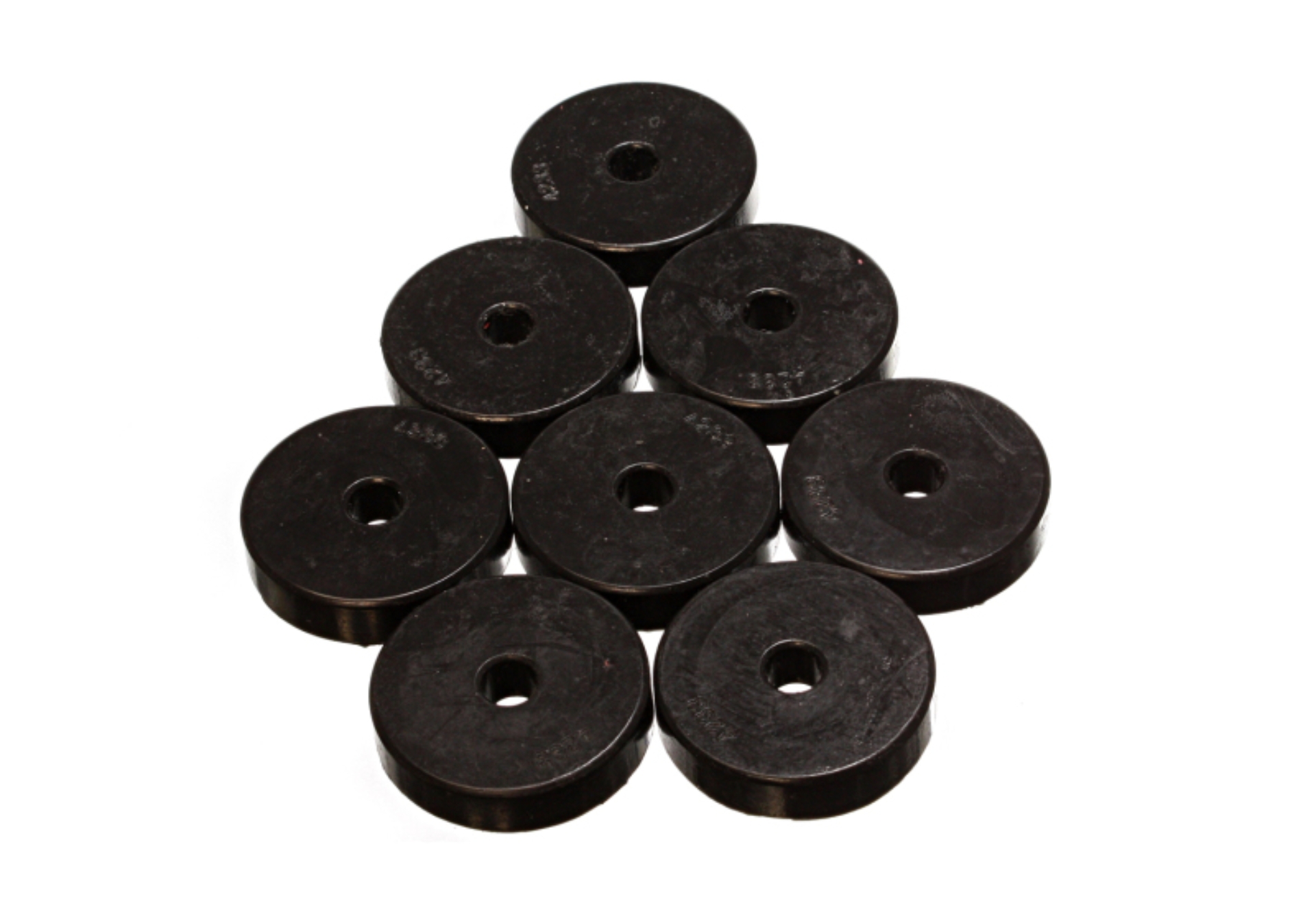Picture of Energy Suspension ES Poly Pads-Black Bushing Kits - 9.9528G