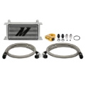Picture of Mishimoto MM Oil Cooler-Univ-Tstat - MMOC-ULT