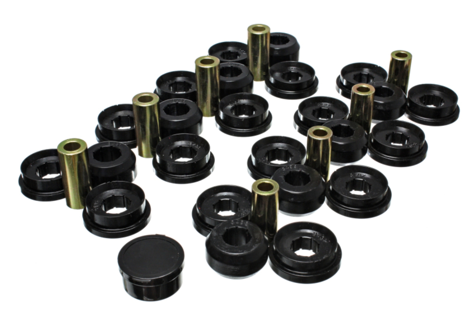 Picture of Energy Suspension ES Cntrl Arm Bushings-Black Bushing Kits - 8.3129G