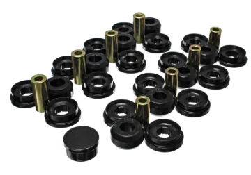 Picture of Energy Suspension ES Cntrl Arm Bushings-Black Bushing Kits - 8.3129G