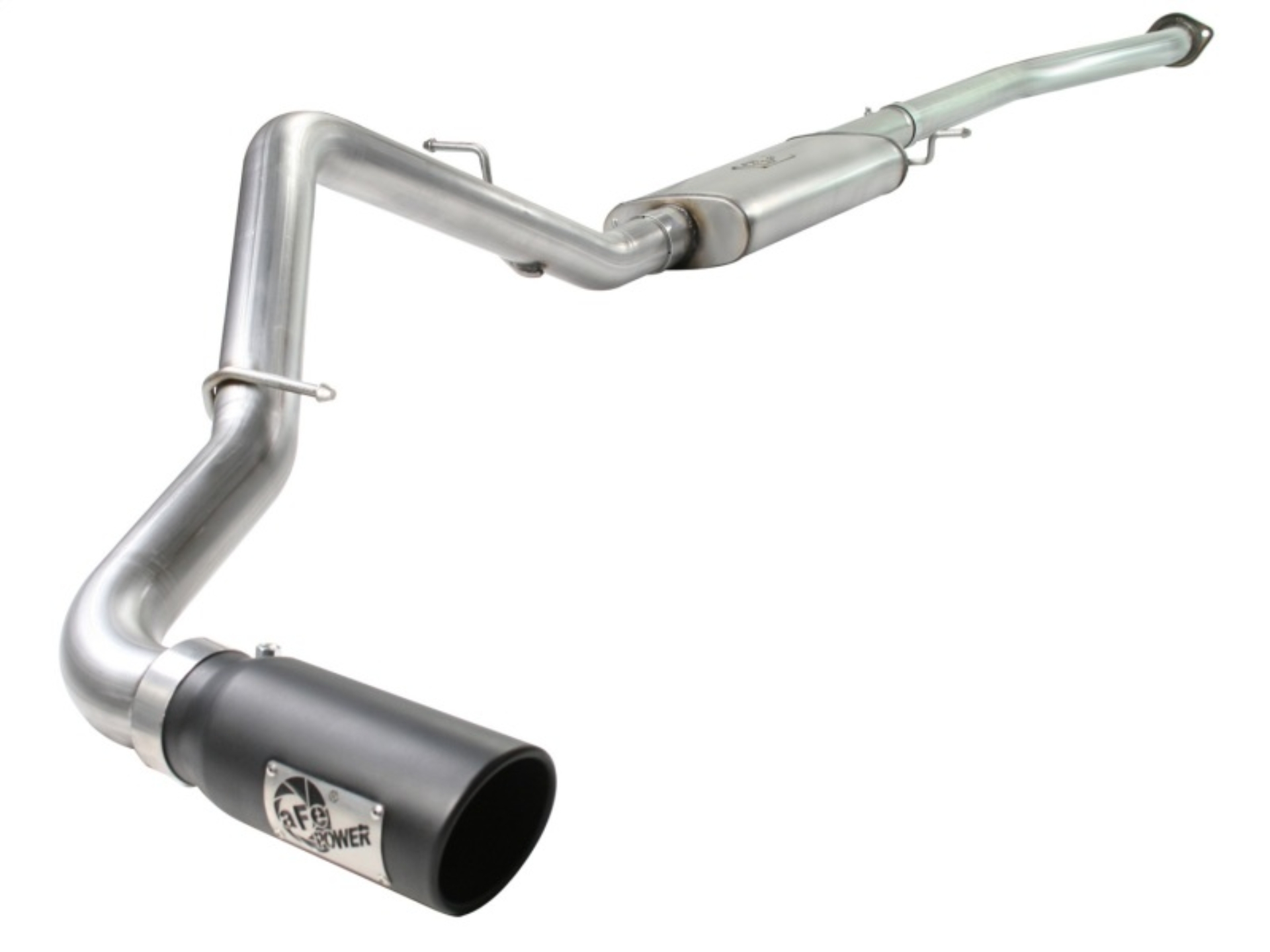 Picture of aFe Exhaust Cat Back - 49-44012-B
