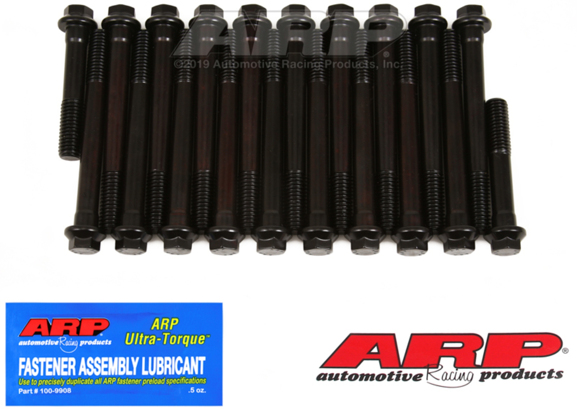 Picture of ARP Ford Blue Thunder FE Hex Head Stud Kit
