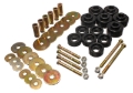 Picture of Energy Suspension ES Body Mounts-Black Bushing Kits - 4.4113G