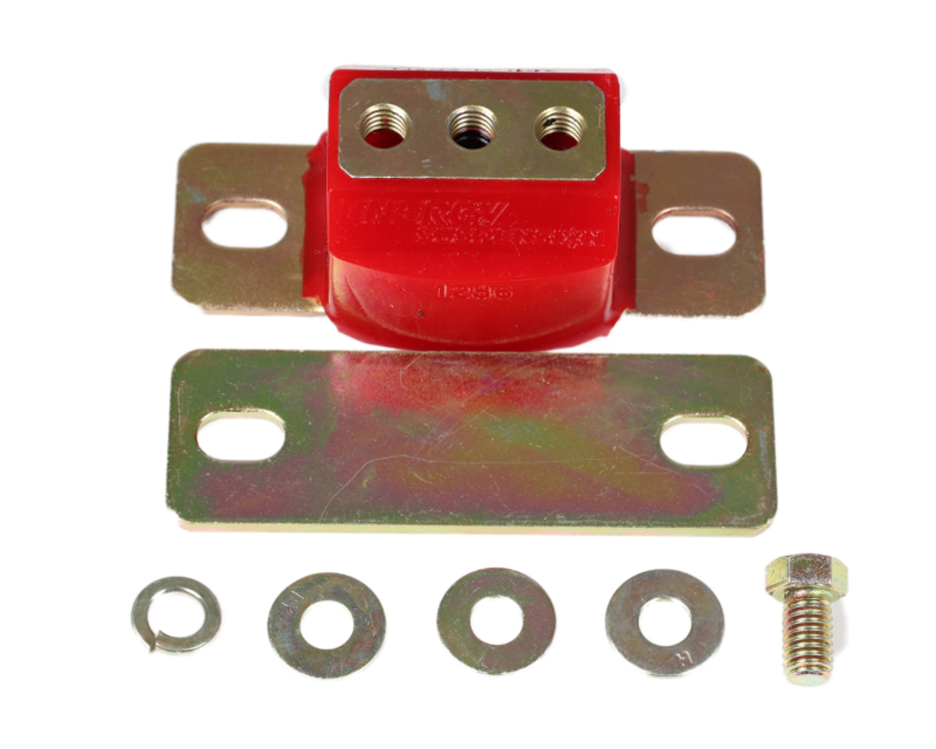 Picture of Energy Suspension ES Trans Mounts-Red Bushing Kits - 3.1142R
