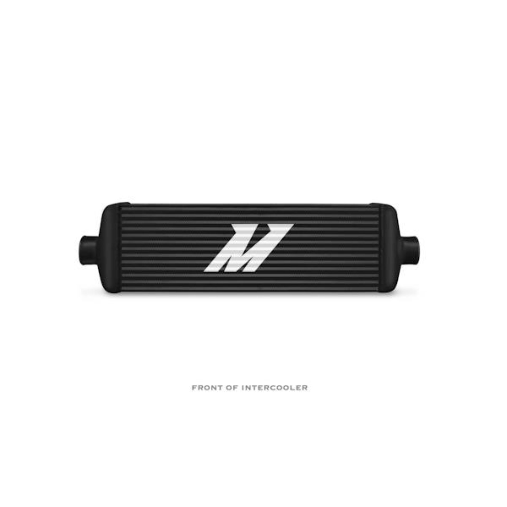 Picture of Mishimoto Universal Intercooler - J-Line Black