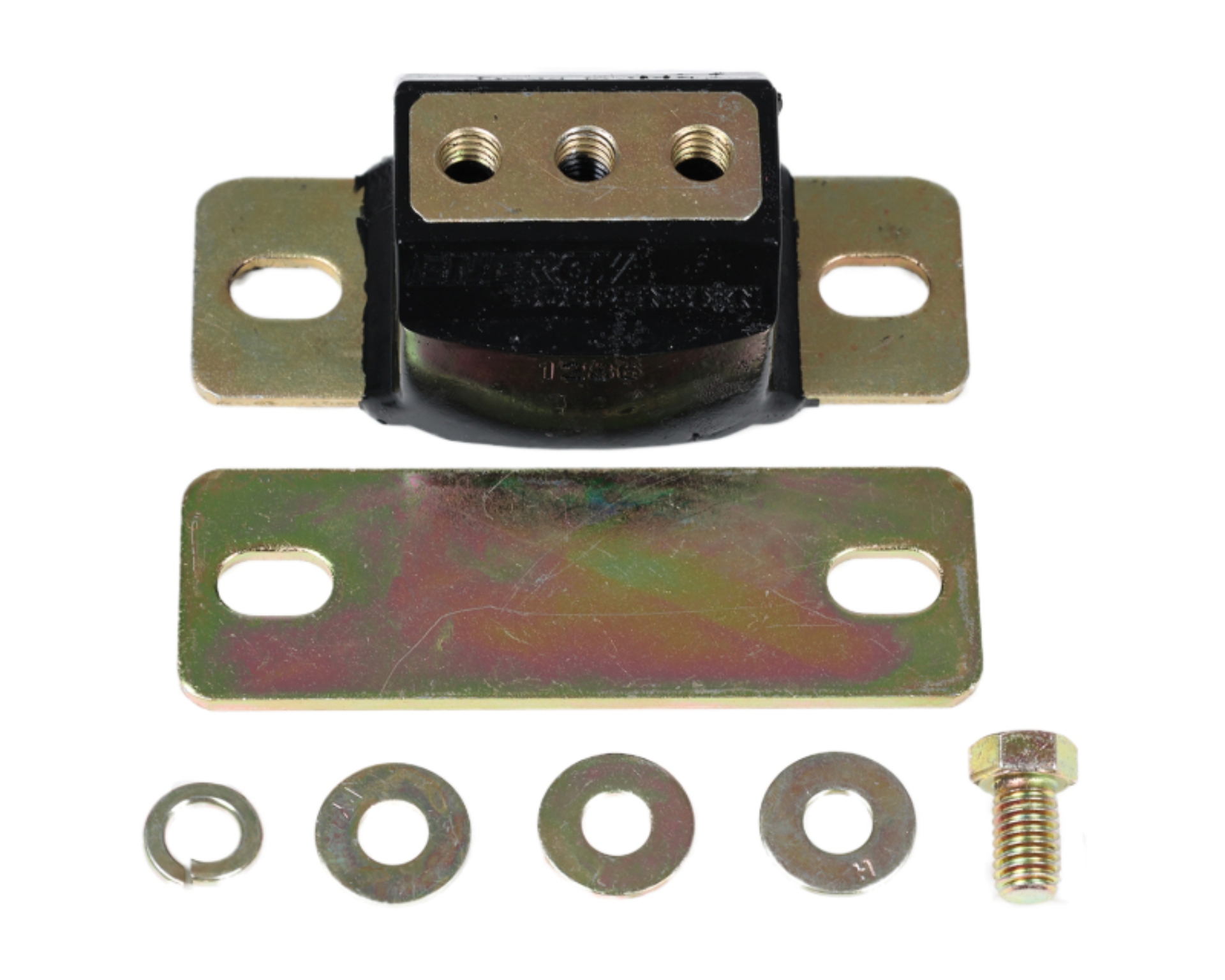 Picture of Energy Suspension ES Trans Mounts-Black Bushing Kits - 3.1142G