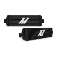 Picture of Mishimoto Universal Intercooler - J-Line Black