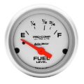 Picture of Autometer Ultra-Lite 52mm 73 OHMS Empty/8-12 OHMS Full Short Sweep Electronic Fuel Level Gauge