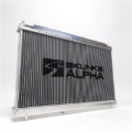 Picture of Skunk2 Alpha Series 06-11 Honda Civic SI Radiator (Dual Core)