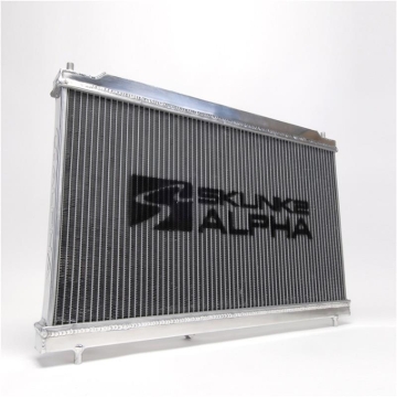 Picture of Skunk2 Alpha Series 06-11 Honda Civic SI Radiator (Dual Core)