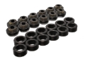 Picture of Energy Suspension ES Body Mounts-Black Bushing Kits - 3.4132G