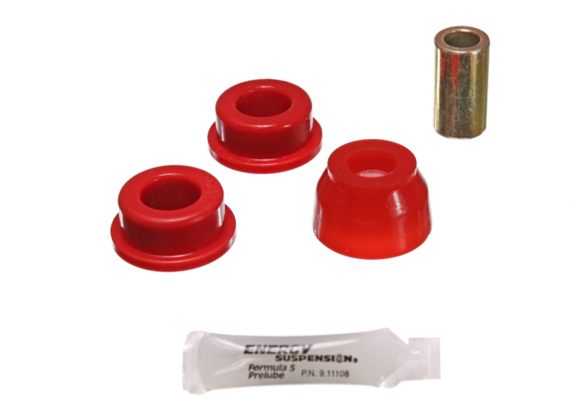 Picture of Energy Suspension ES Track Arm Bushings-Red Bushing Kits - 5.7111R