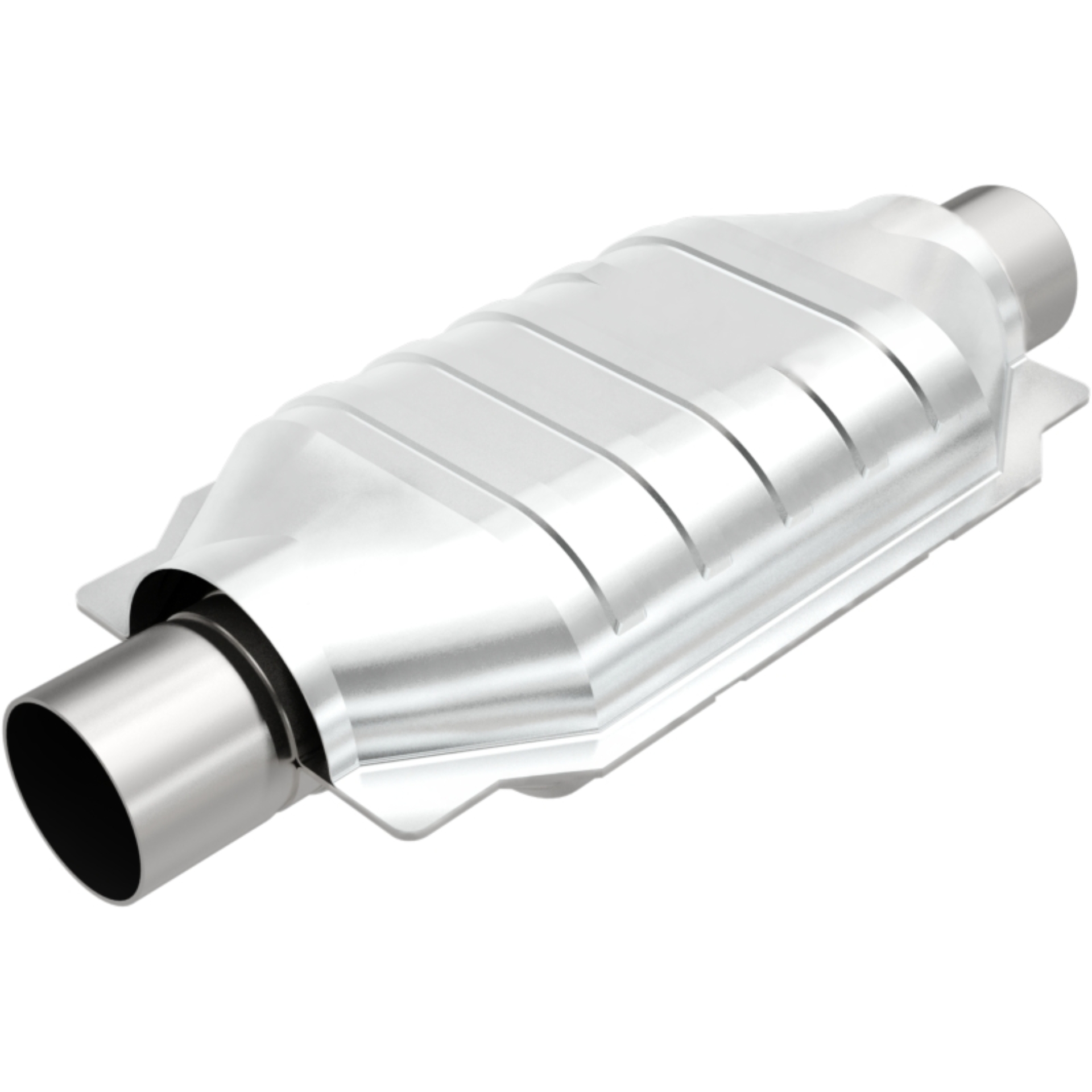 Picture of HM Grade Universal Catalytic Converter-3in. Inlet/3in. Outlet