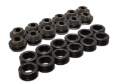 Picture of Energy Suspension ES Body Mounts-Black Bushing Kits - 3.4132G