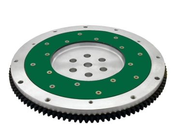 Picture of Fidanza 90-92 Mitsubishi Talon/Eclipse 2.0L NT 6-Bolt Crank / 92 Galant NT FWD SOHC Alum Flywheel