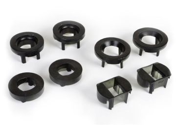 Picture of Whiteline 05+ BMW 1 Series/3/05-10/11 3 Series Rear Crossmember-Fr & Rr Mount Insert Bushing