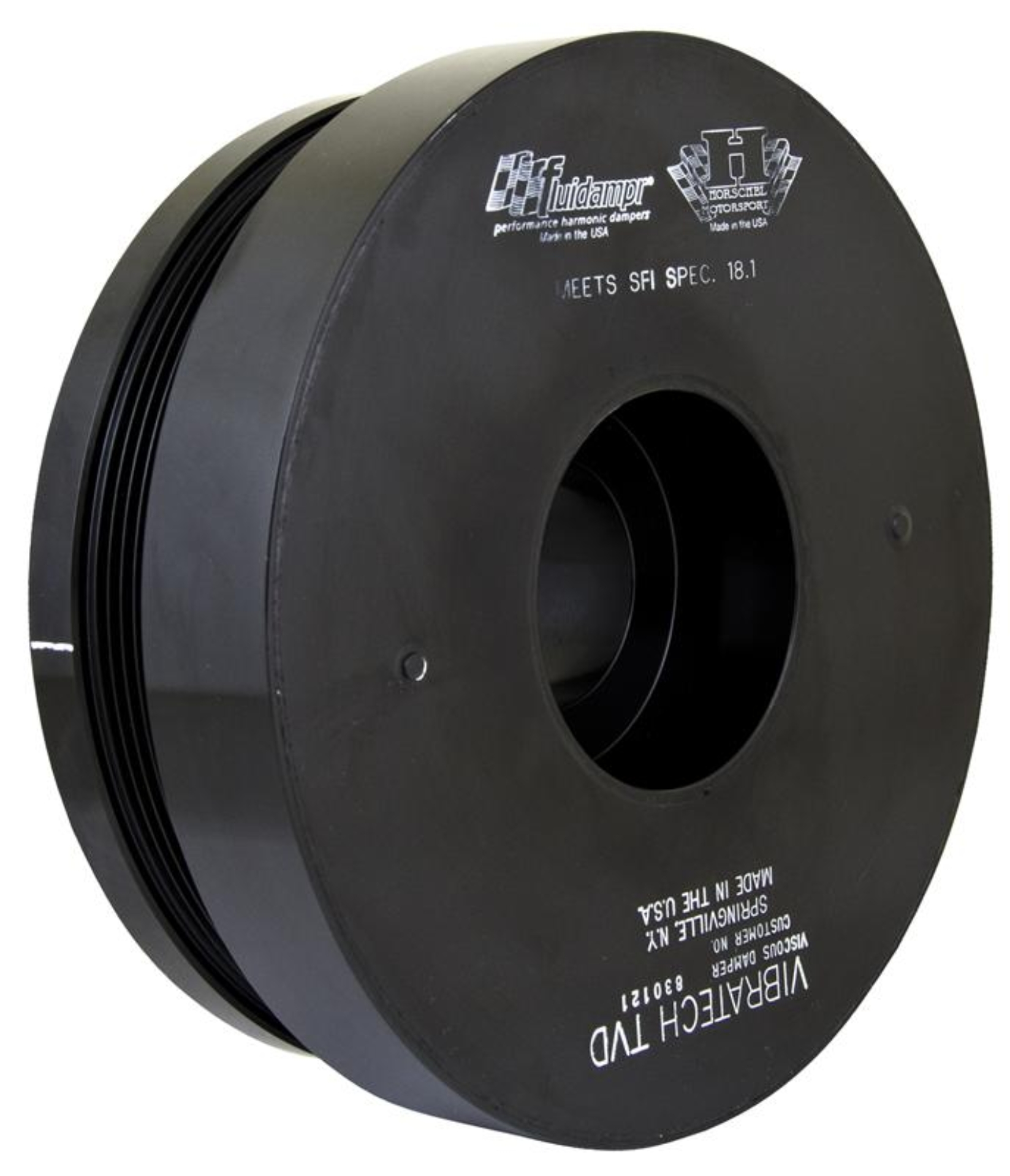 Picture of Fluidampr Performance Diesel