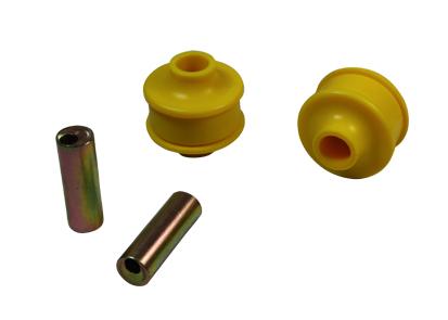 Picture of Whiteline 05+ BMW 1 Series/3/05-10/11 3 Series Fr Radius/Strut Rod-to Chassis Bushing (+/- 0.5 Deg)