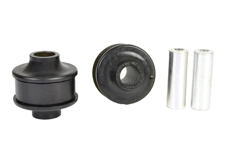 Picture of Whiteline 05+ BMW 1 Series/3/05-10/11 3 Series Fr Radius/Strut Rod-to Chassis Bushing (+/- 0.5 Deg)
