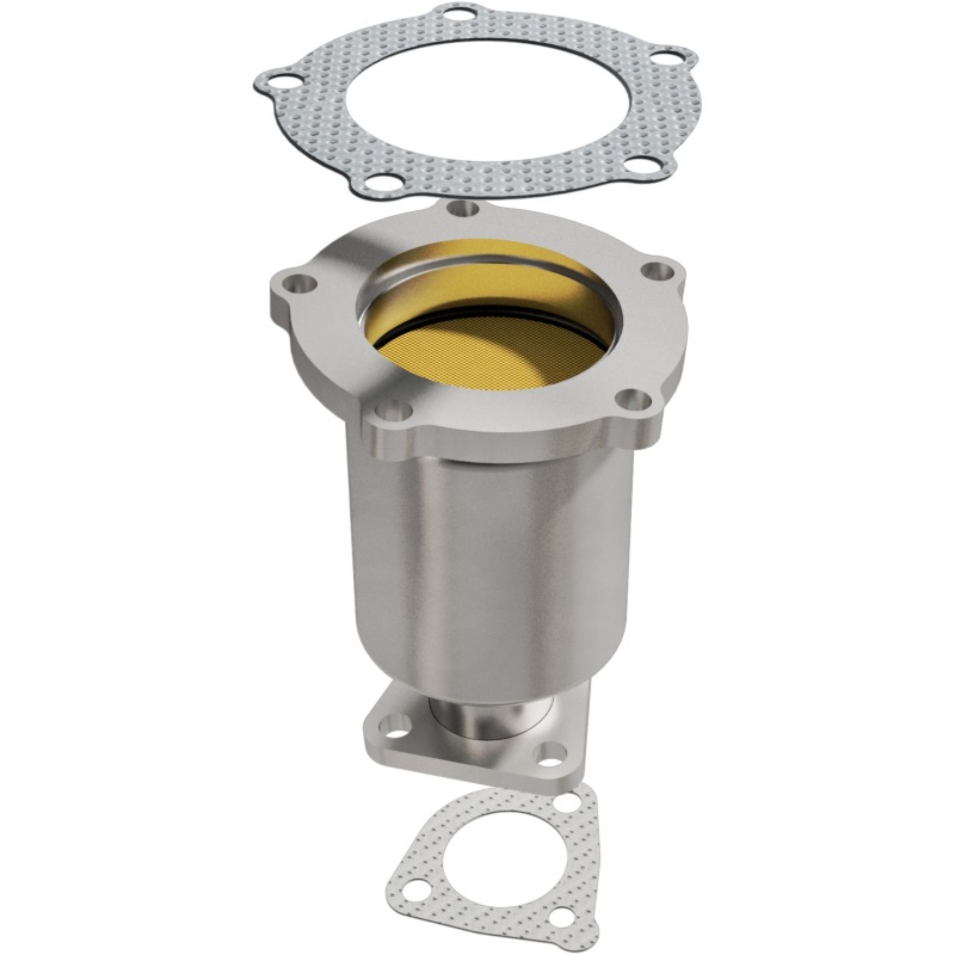 Picture of HM Grade Direct-Fit Catalytic Converter-Mazda