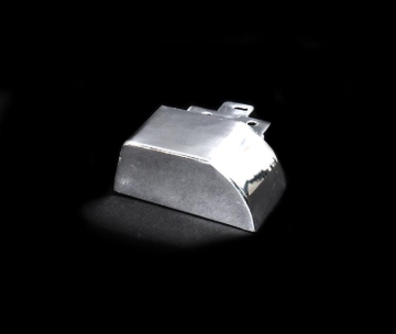 Picture of Weapon R 13 Scion FR-S Billet Aluminum Accessory Cover - Air Conditioning Cover