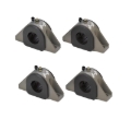 Picture of Hotchkis 07-12 G35/G37 Sedan / 09-12 370z / 08+-12 G37X AWD HD Billet Sway Bar Bushing Bracket Kit