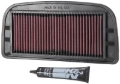 Picture of K&N Engineering KN Motorcycle Direct Fit Air Filters - YA-1002