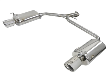 Picture of aFe Exhaust Axle Back - 49-36604