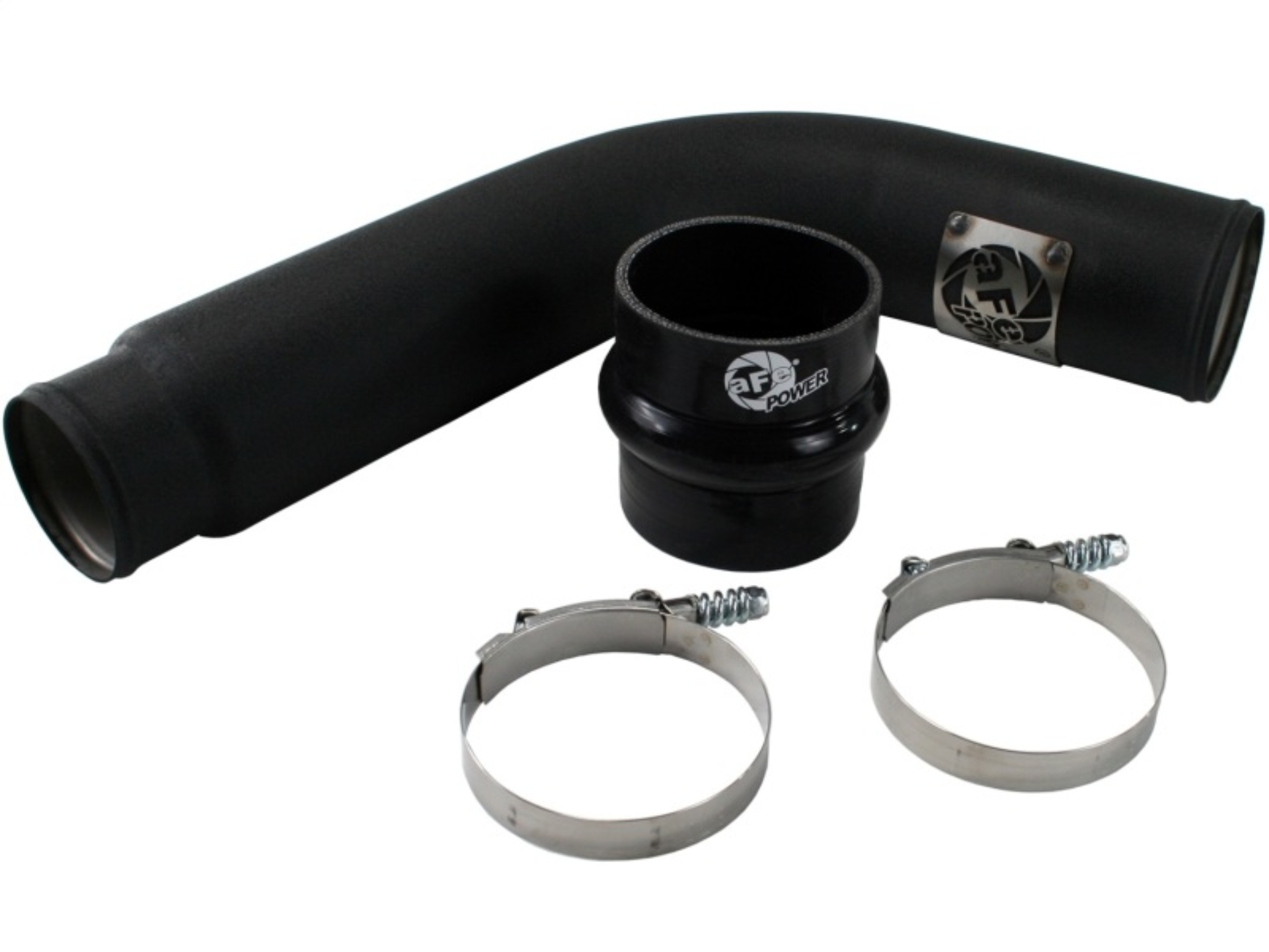 Picture of aFe Bladerunner 3in Intercooler Tube Out 03-07 Dodge Diesel Trucks L6-5.9L (td)