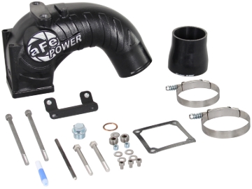 Picture of aFe Bladerunner 3.5in Intake Manifold 03-07 Dodge Diesel Trucks L6-5.9L (td)