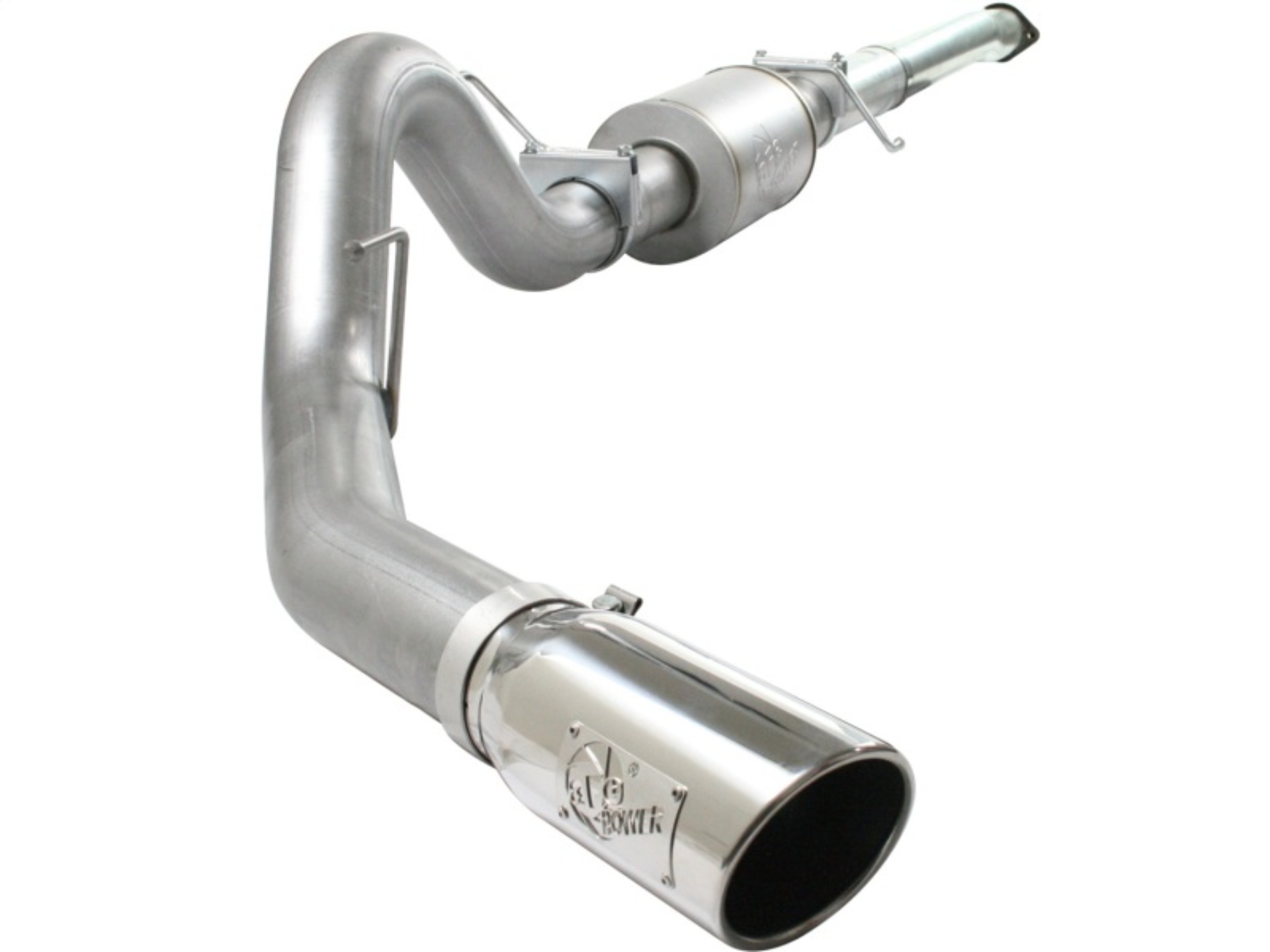 Picture of aFe Exhaust Cat Back - 49-03041-P