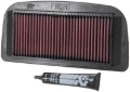 Picture of K&N Engineering KN Motorcycle Direct Fit Air Filters - YA-1002