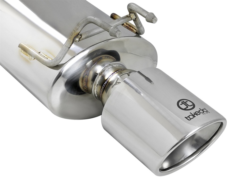 Picture of aFe Exhaust Axle Back - 49-36604