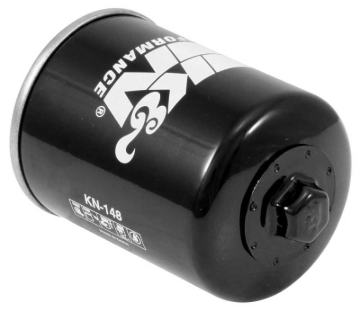 Picture of K&N 01-12 Yamaha FJR 1300/1300A/1300AE/1300AS 2.688in OD x 3.813in H Oil Filter