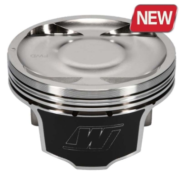 Picture of Wiseco Subaru EJ257 WRX/STI 4v Dish -19cc 100mm Piston Shelf Stock Kit