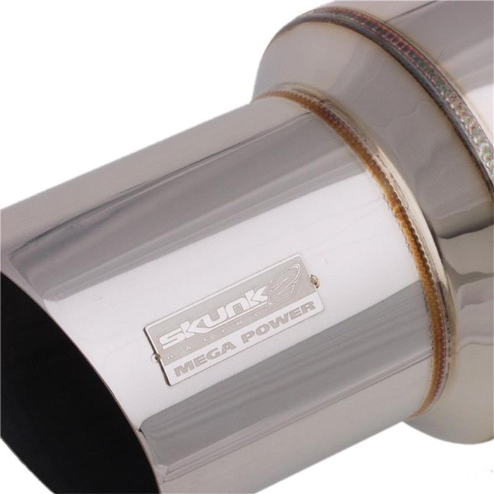 Picture of Skunk2 MegaPower RR 12 Honda Civic Si (4dr) 76mm Exhaust System
