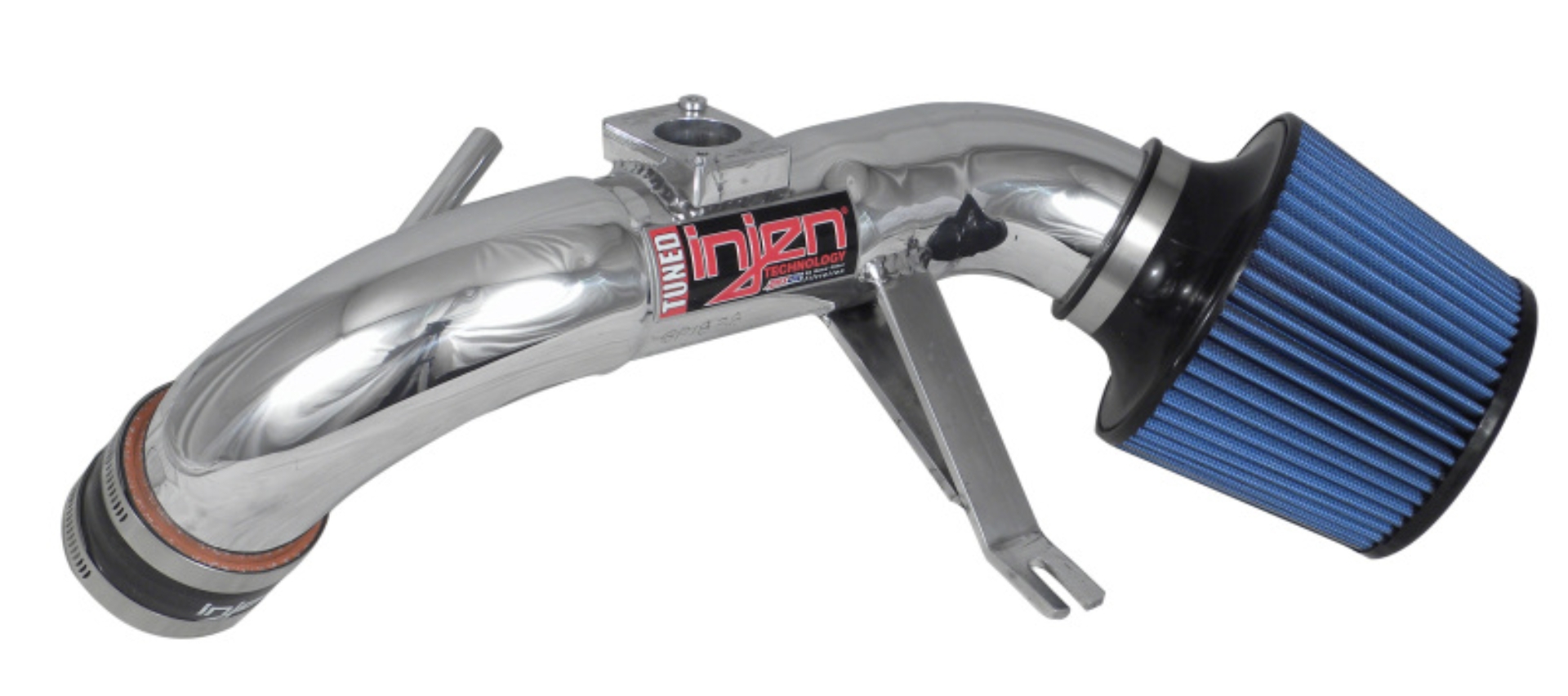 Picture of Injen 2015 Mitsubishi Lancer 2.4L 5spd Polished Short Ram Intake