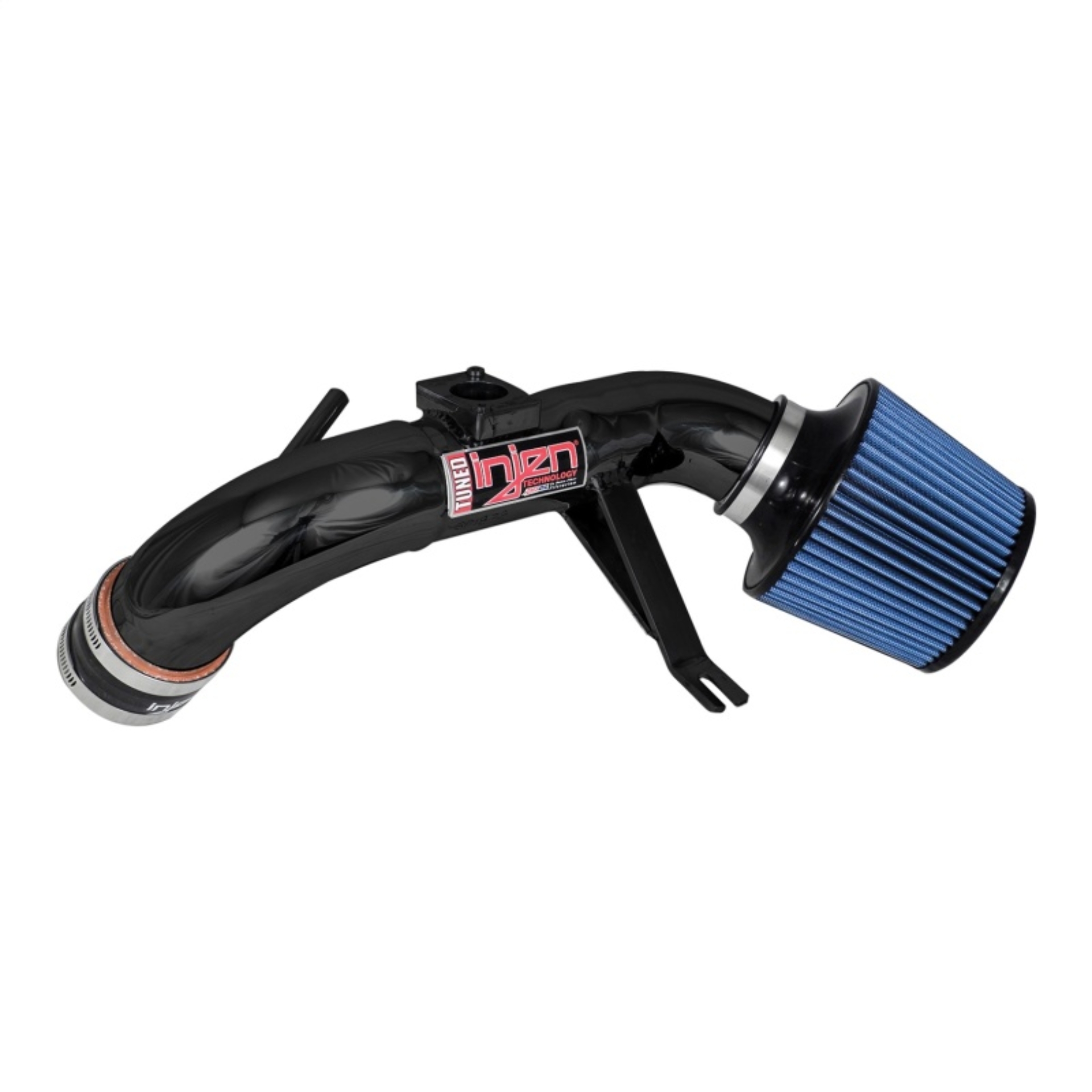Picture of Injen 2015 Mitsubishi Lancer 2.4L 5spd Black Short Ram Air Intake