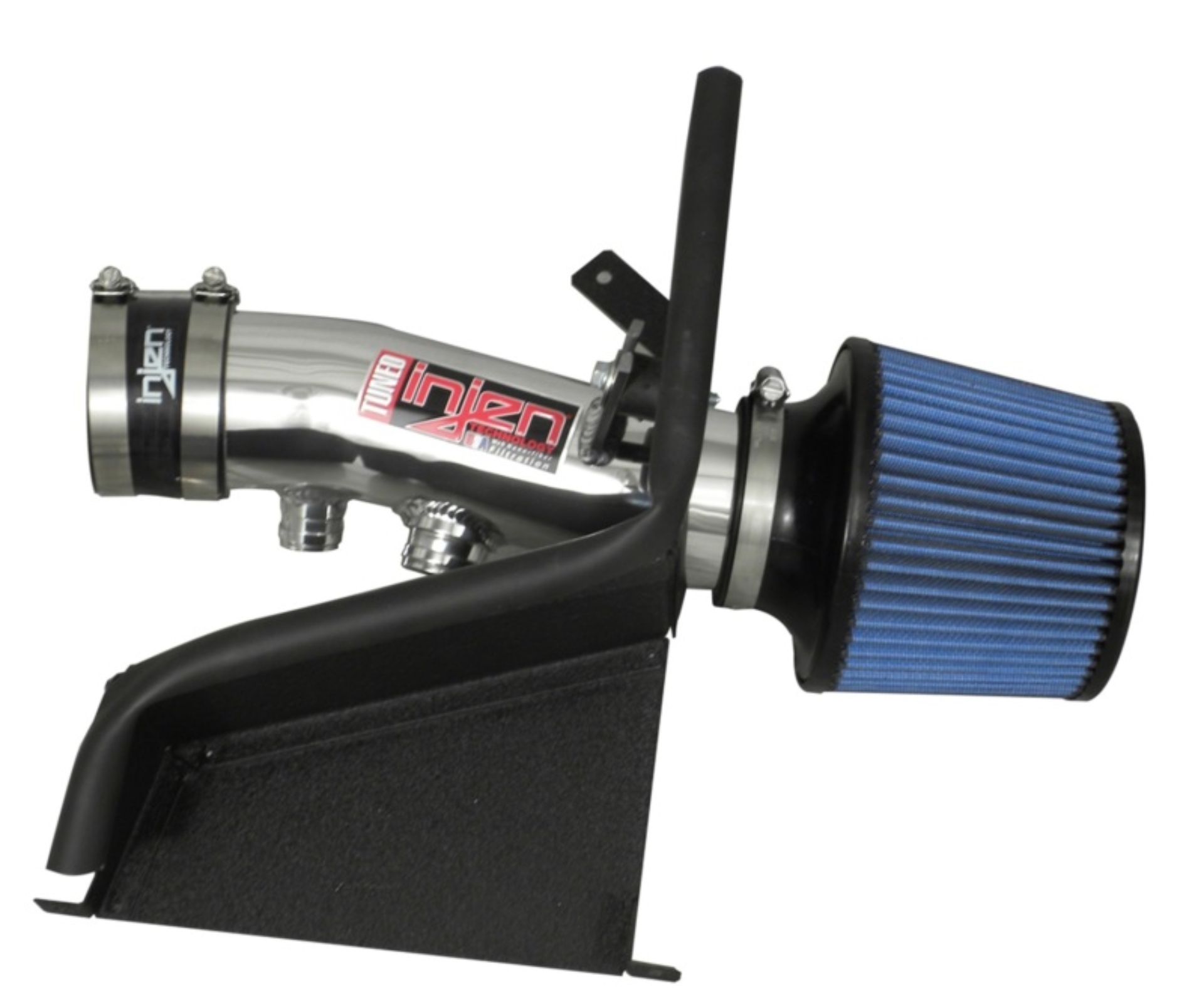 Picture of Injen 12 VW Golf MK6 2.5L 5cyl Polished Short Ram Intake w/ MR Tech/Heat Shield