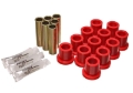Picture of Energy Suspension ES Spring/Shackle Bush-Red Bushing Kits - 4.2113R