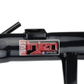 Picture of Injen 2015 Mitsubishi Lancer 2.4L 5spd Black Short Ram Air Intake
