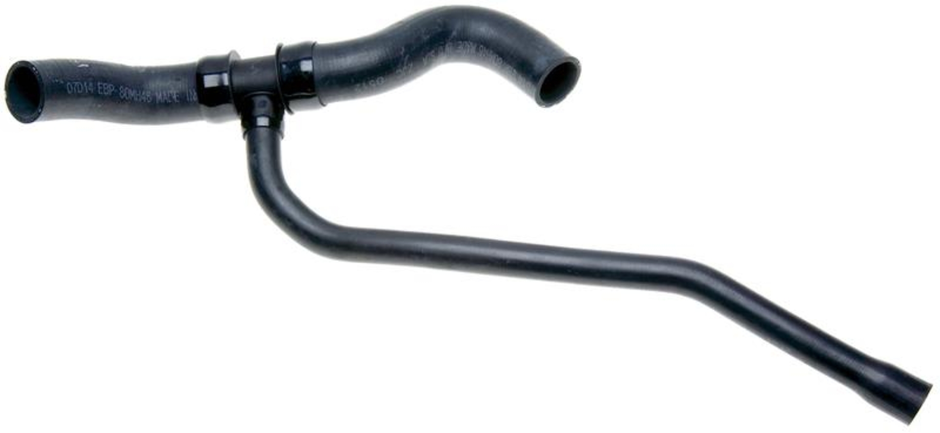 Picture of Gates 05-10 Ford Mustang 4.0L V6 Molded Coolant Hose