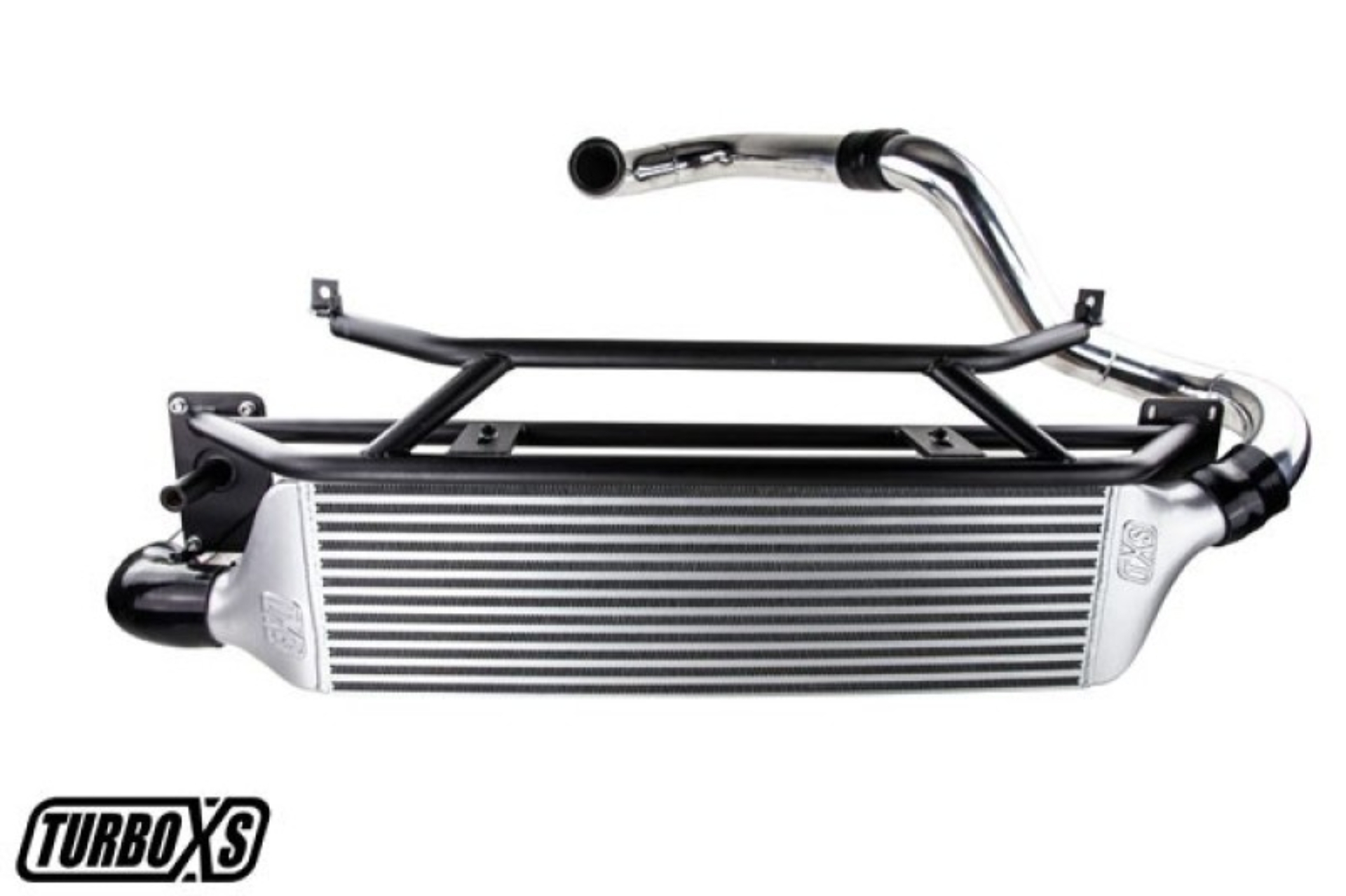 Picture of Turbo XS TXS Front Mount Intercoolers Intercooler Kits - W15-FMIC-POL