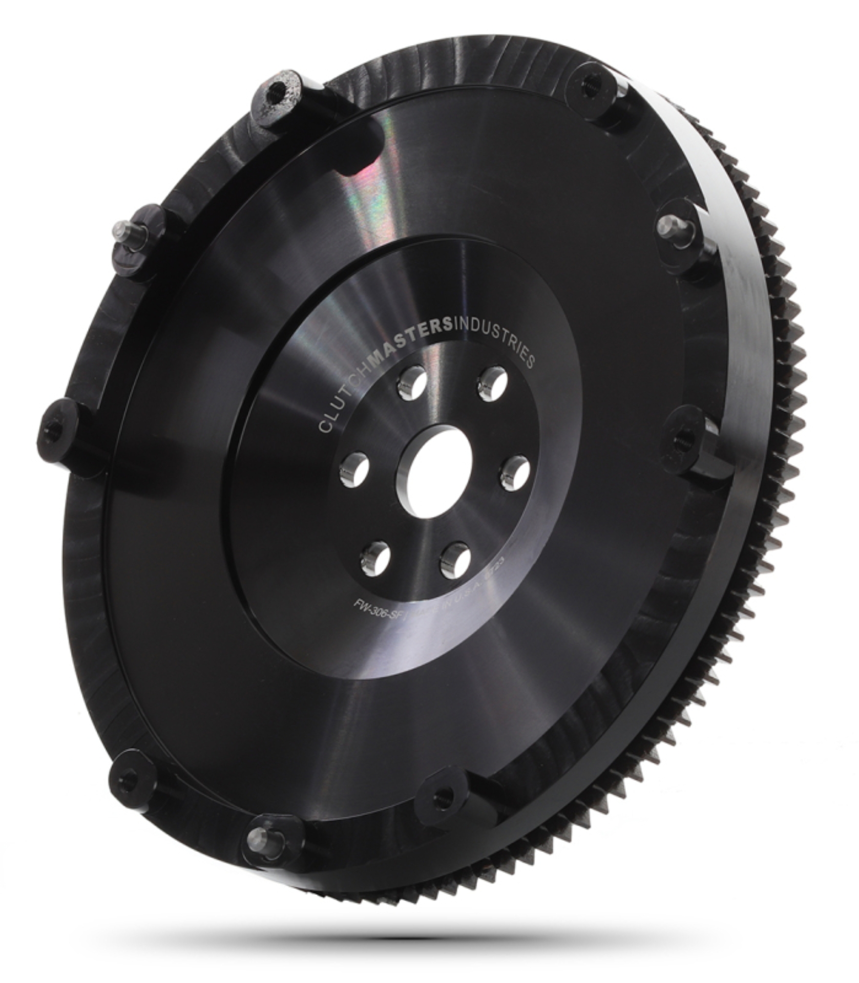 Picture of Clutch Masters CM Steel Flywheels - FW-306-SF